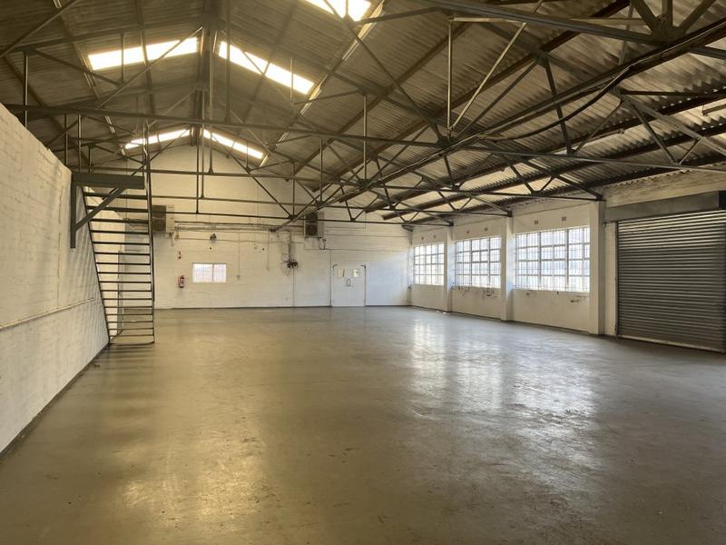 To Let commercial Property for Rent in Paarden Eiland Western Cape